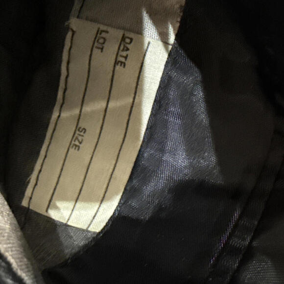 Doncaster Blazer Mens Blue VINTAGE Pinstripe Suit Jacket Sport Coat EUC - Picture 5 of 15